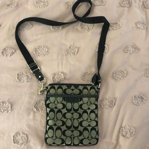 coach crossbody purse